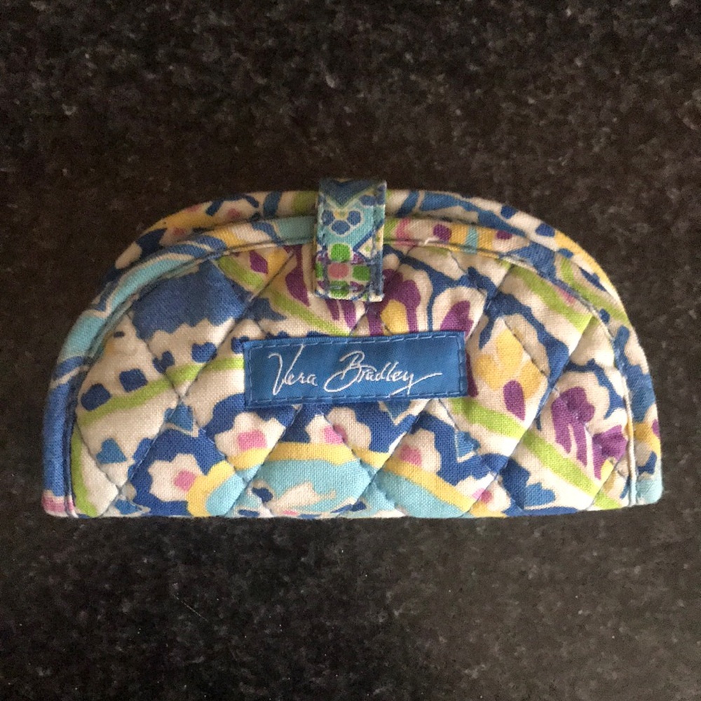 Vera Bradley coin purse